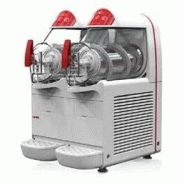 Distributeur de granité et frappé 2x6 Litres UGOLINI_1