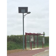 Arl-al002  lampadaire solaire 5.50m_1