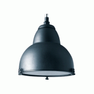 Luminaire d'éclairage public Vénus - 100W - Aluminium - IP66 - Sodium haute pression ou iodure métallique_1