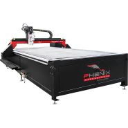 Système de découpe ALPHA CUT pour petites séries et pièces unitaires