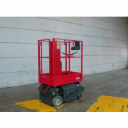 Nacelle verticale BRAVIISOL leonardo hd occasion_1