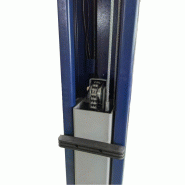 Élévateur de voiture 2 colonnes 4 tonnes en arc 220v_1