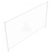 Profi 500 - grille de chantier mobile galvanisée - Schake - 2,00 x 3,27 m_2