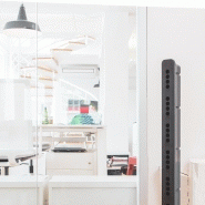 Purificateur d'air ioniseur TEQOYA 450 - Fabrication française, éco-responsable, sans filtres et silencieux_2