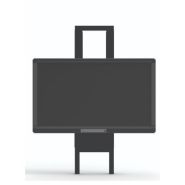 Support mur/sol motorisé - MIP Mot Flex avec réglage électrique de la hauteur_1