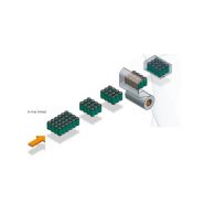 Xp650 ASX/ALX - Fardeleuse automatique en ligne Saropack - jusqu'à 25 paquets par minute_1
