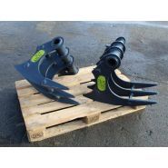 Godet fléco - dstp - pour pelle de 1 à 30 tonnes - ulk_1