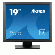 Iiyama ProLite T1931SR-B1S écran plat de PC 48,3 cm (19