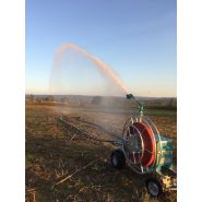 Irriforce mico - enrouleur d'irrigation - mehmet yüzüak - vitesse : 12 m3/heure - td-2000-300_1