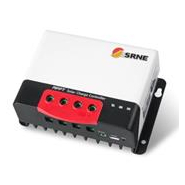 Régulateur solaire MPPT 50A 12V/24V SRNE - Haut rendement et compatibilité Lithium_1