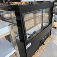 Vitrine réfrigérée 3 niveaux SAYL Compak - accès avant et arrière | Déstockage Neuf_1