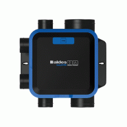 VMC simple flux hygroréglable EasyHOME HYGRO COMPACT Premium MW - Aldes - 11033050_1