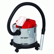 Aspirateur vide cendres sans fil TE-AV 18/15 Li C-Solo - sans batterie ni chargeur - pour nettoyage à eau_1