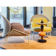 Canapé d'accueil MESH - Ref : MF1M_1