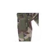 Chemise guerilla ripstop multipoches camo ce opex - Militaires, Gendarmerie, Police et Sécurité_1