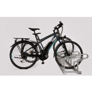 Béquille pour 2 vélos 90 kg bicyclette support système suspension  accrochage 16_0002621