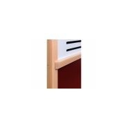 Cloisons mobiles acoustiques - Ardal - épaisseur ossature 45 et 70 mm - finition MDF avec isolant et feutre M1_1