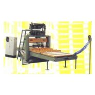 Cloueuse trimonpal machines pour palettes - codix - avec ligne de finition_1