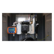 Cuve GNR plastique 5000GD 230V - Gros débit 90 L/min - Double paroi et options avancées_1