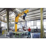 Palan GM8 - ABUS Levage - capacité jusqu'à 2 ou 4 t - course crochet 32 ou 16 m_1