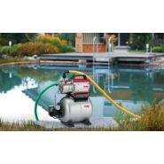 Hw 3000 Inox Classic - Surpresseur AL-KO - Débit max. 3100 L/h - Pompe en acier inoxydable, moteur 650W_1