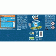 Insecticide diffuseur liquide KAPO - 33 ml avec 1 recharge pour moustiques_1