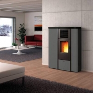 Poêle à pellets ARTENSE SUPERIOR - modèles canalisables avec fonction Mode Nuit_1