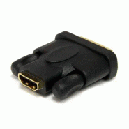 StarTech Cble adaptateur vidéo HDMI vers DVI-D - F/M_1