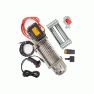Treuil électrique pour véhicule TOR S12000 - 5400 kg, 28m, 12V, câble inclus_1