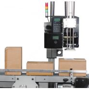 Système d'application d'étiquettes Aplex4 - impression et pose automatique avec imprimantes industrielles B-EX_1