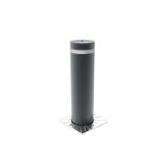 Borne escamotable manuelle - Hauteur 700 mm ø200 mm - M20-70 Borne escamotable manuelle - Hauteur 700 mm ø200 mm - M20-70