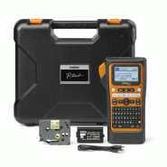 Brother PT-E310BTVP imprimante pour étiquettes Transfert thermique 180 x 180 DPI 20 mm/sec Avec fil_1