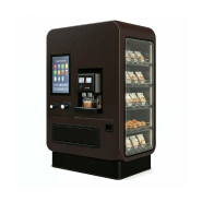 Distributeurs automatiques intelligents de thé et de café - Smart Tea & Coffee Vending_1