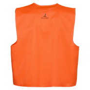 Gilet Traque - Percussion 1220N - 100% polyester normé CE_1