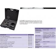 LD 400 – Kit - Détecteur de fuite d'air comprimé - CS Instruments - Fréquence 40 kHz ± 2 kHz avec accessoires inclus_1