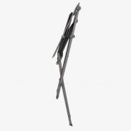 Lfm2786_8917 - Chaise pliante Lafuma - Acier galvanisé avec matelassage technique Hedona_1