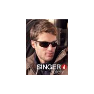 Lunettes solaires fumées - Teinte 5-3,1 - Protection anti-rayures et anti-buée - Evalora_1