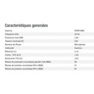 Perform 3000 TB UK - Groupe électrogène Kohler - Gamme Perform - Puissance max 2,8 kW - 230V - 50Hz_1