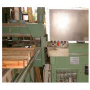 Robomatic 150 - Machine pour palettes - Tronçonnage automatique des dés avec tables d'alimentation à galets ou chaînes motorisées_1