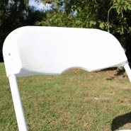 Table monobloc et chaises pliantes 10 places 200cm pehd_1