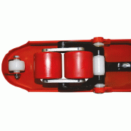 Transpalette manuel SDF25 1150 mm (Lot de 6 soit 275 ? Uht)_1