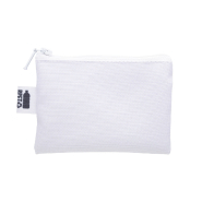 Porte-monnaie personnalisé zippé - Protégé RFID - Polyester 600D RPET - Impression sublimation_1