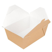 Boîte américaine The Pack carton ondulé nano micro 2880 ml 19,8x14x9cm - par 50_1