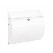 Boîtes aux lettres individuelles Aura - Arregui - Bouche 295 x 35 mm - Résistante et étanche - Taille L - Norme EN-13724_1