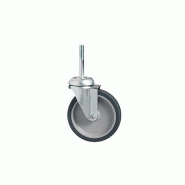 Chariot de menage morgan 225 2x12l+2x15l roue standard sans presse (0702010mp)_1