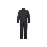 Combinaison de soudeur 100% coton retardateur de flamme 350g - Normes EN 11612 et EN 11611 - JOBMAN - PCCT100-36 (Noir)_1