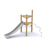 Jeu Tower - Bois de robinier_1