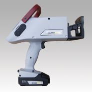 Machine de marquage micro-percussion tout-en-1 Ready - portable, deux tailles de fenêtre, batterie lithium-ion 18V_1