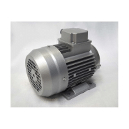 Moteur électrique triphasé 230/400V 1.1kW 3000tr/min - Bride B3 à pattes - ALMO CAIS80B2 IP55_1