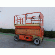 Nacelle ciseaux JLG 4069le occasion_1